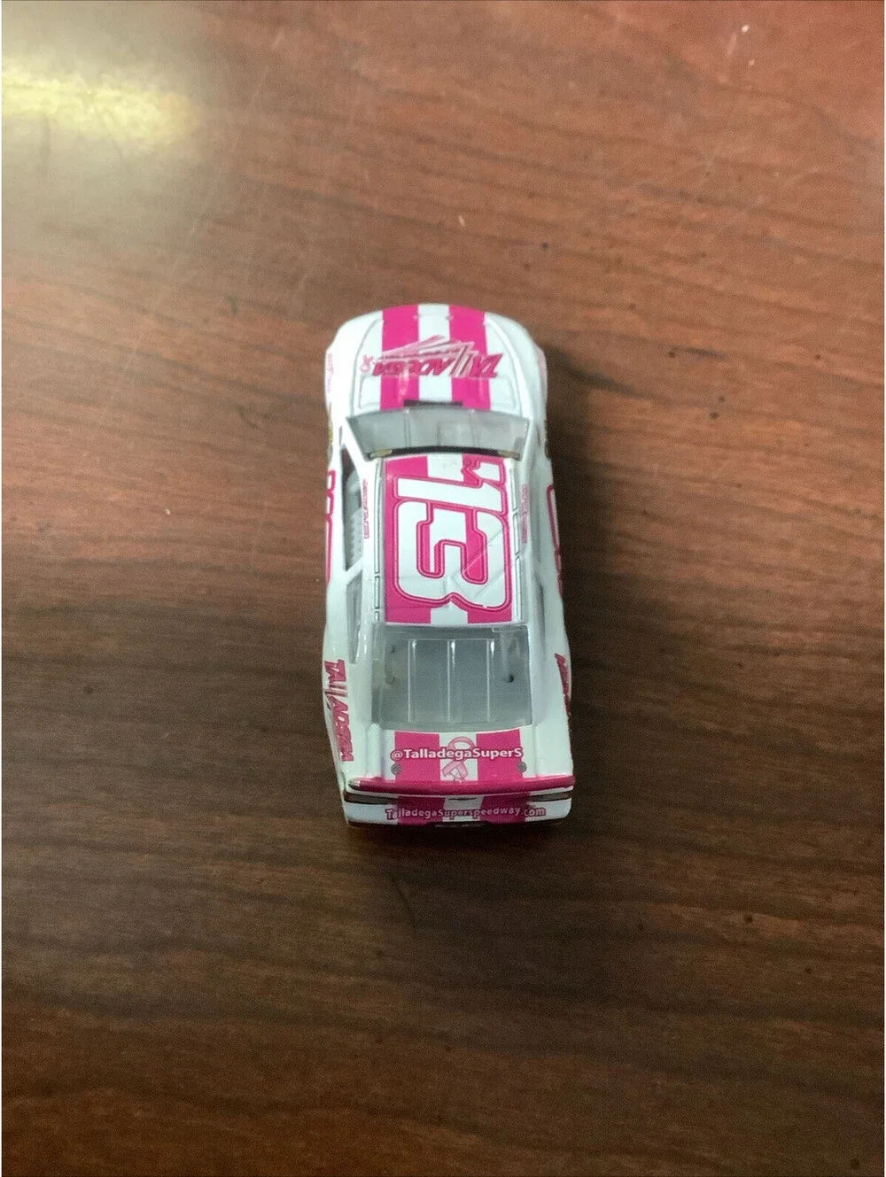 Action Lionel 1/64 Talladaga Superspeedway #13, RARE